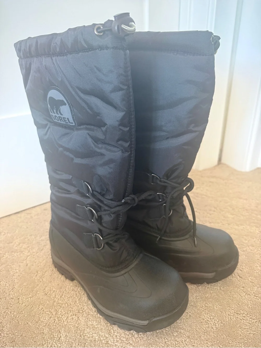 Sorel snowlion women’s